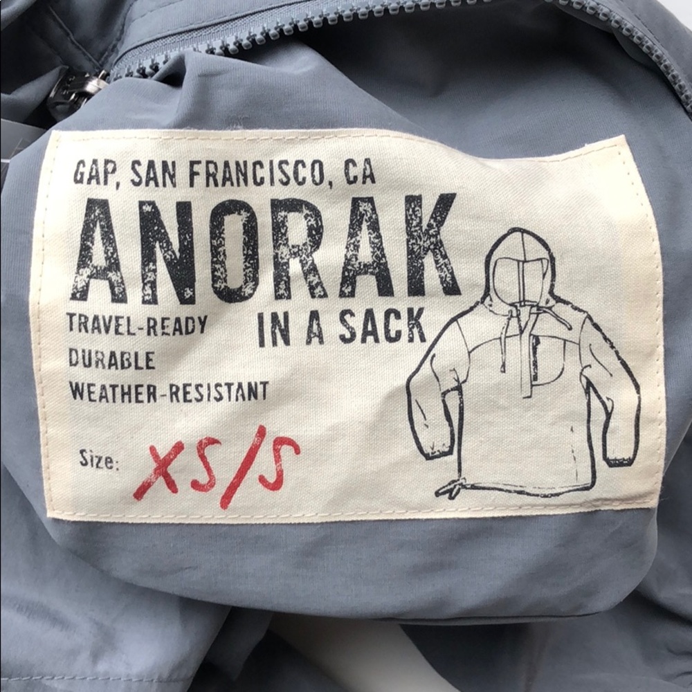 Gap Anorak